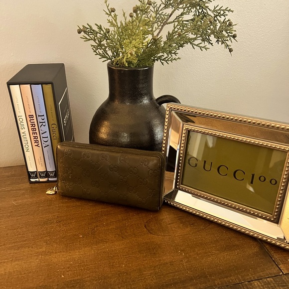 Gucci Guccissima Continental Wallet - Picture 12 of 12